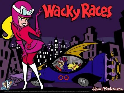 Wacky Races