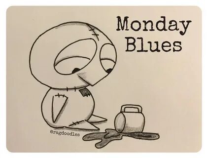 Monday blues Memes