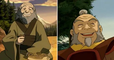 Avatar Uncle Irohs 10 Best Moments - Wechoiceblogger