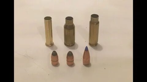 22 mag, 5.7 x 28, & 22 tcm: A Closer Look - YouTube