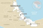 Mapa De Cordoba Veracruz Mexico
