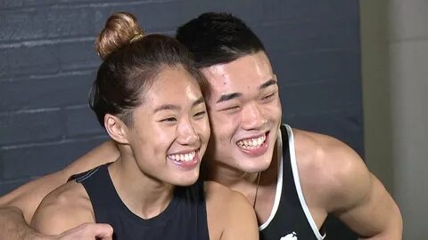 Angela & Christian lee confident that history will be made t