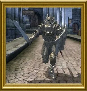 I am coming for you! image - Dragonbone Armor Set mod for El