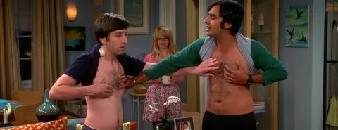 The Big Bang Theory : Helberg et Nayyar ont signé