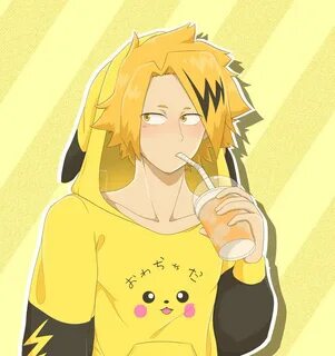 Denki Kaminari Pikachu posted by Sarah Cunningham