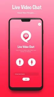 LIVE CHAT : Random Videochat Guide для Андроид - скачать APK