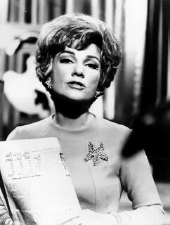 Anne Baxter as Zelda the Great, Batman, Season 1 Baxter woul