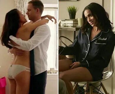 Meghan Markle's red hot pictures - Daily Star