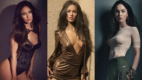 Megan Fox Hot Compilation - YouTube