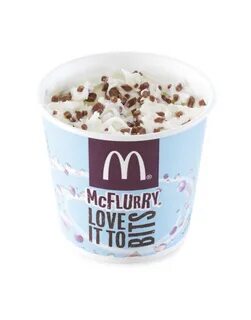 Cadbury Dairy Milk McFlurry