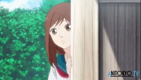 Аниме Неудержимая юность OVA / Ao Haru Ride OVA смотреть онл