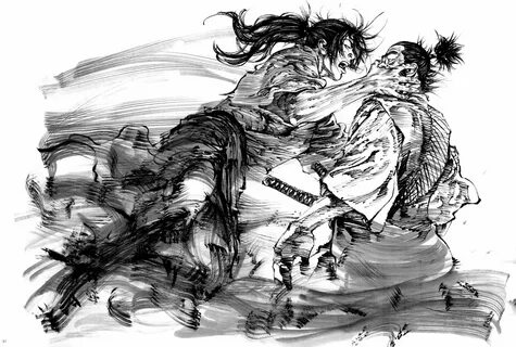 vagabond takehiko inoue Vagabond manga, Inoue takehiko, Samu