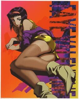 Download Cowboy Bebop: Cowboy Bebop (4295x5402) - Minitokyo