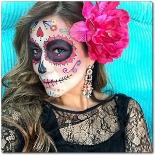 Pin en Catrinas y muertos. ☠ ❀ ✿