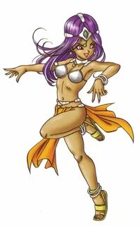 File:DQIV Maya PS1.jpg - Dragon Quest Wiki