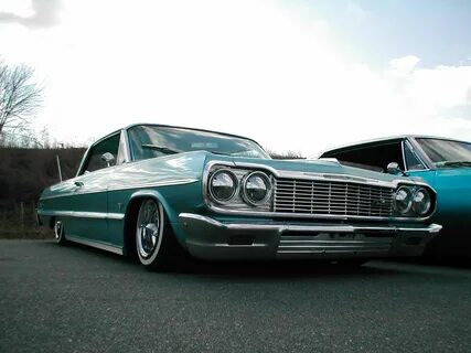 64 impalas cars - Google Search Chevy impala, Lowriders, Che