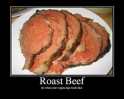 Roast Beef - Picture eBaum's World