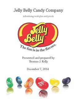 Jelly Belly Candy Company on Behance