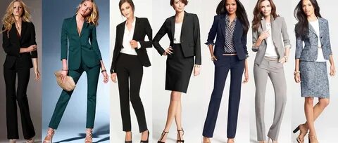 formal Attire Corporate attire women, Interview style, Forma