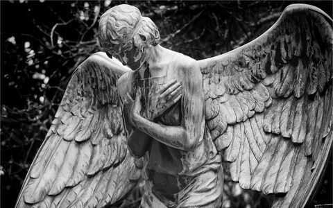 Angel Statue Wallpapers Wallpapers - Most Popular Angel Stat