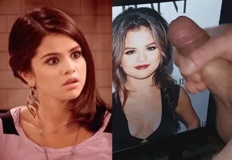 Selena Gomez Reacting To My Cock Tribute - 4 Pics xHamster