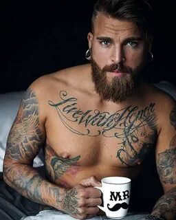 beard & tattoo, beardlifestyle (@beardlife_style) — Instagram