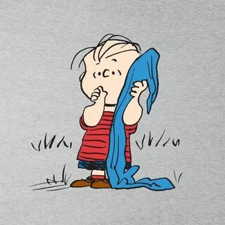 Peanuts Linus Van Pelt Men's T-Shirt Linus van pelt, Snoopy 