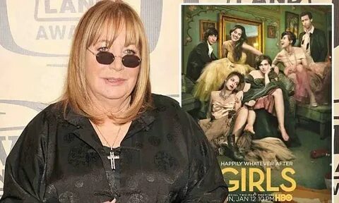 Laverne & Shirley's Penny Marshall reveals she's not a Girls