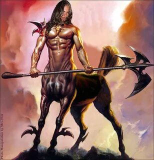 Centaurs (mythology) Villains Wiki Fandom