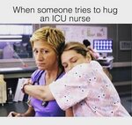 That would hold true for all ER nurses as well. Nurse love, 