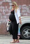 More Pics of Busy Philipps Maternity Dress (15 of 16) - Busy