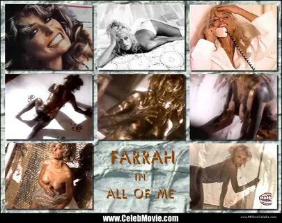 Farrah Fawcett nude pictures gallery, nude and sex scenes