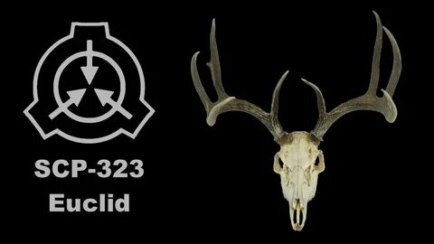 SCP-323: Wendigo Skull - YouTube