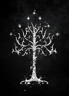Pin by Ahmet Kökbaş on Dövme Tree of gondor, Lord of the rin