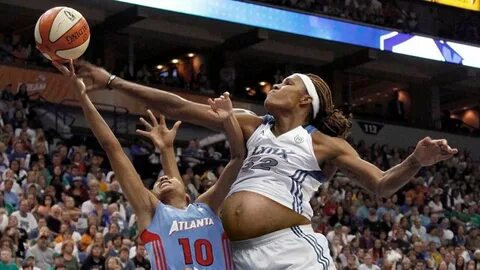 WNBA Finals Dominated By Minnesota Lynx’s 8-Months Pregnant 