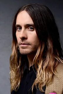 Jared Leto Hair in GIFs: The Best Ombre Ever StyleCaster