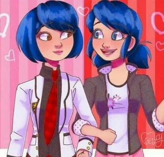 Miraculous ladybug marinette x kagami miraculous ladybug in 