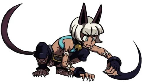 Ficha Ms. Fortune Skullgirls