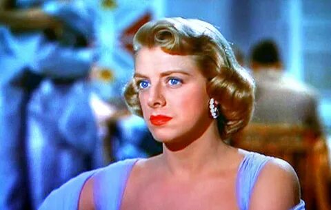 Movie Star/Torch Singer Rosemary Clooney is Wary, but Inte. 