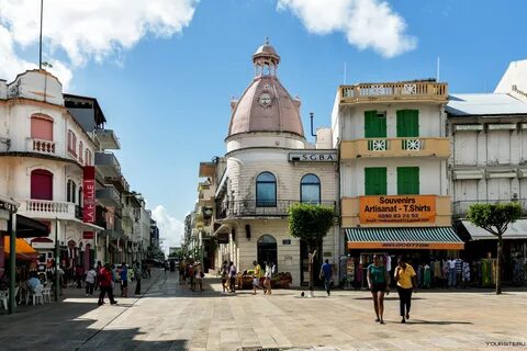 Бас тер Гваделупа 