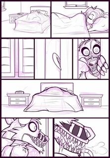 Monster in the closet by kayla-na - Album on Imgur