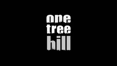 One tree hill Logos