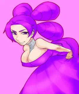 Spooky waifu thread - /vp/ - Pokemon - 4archive.org