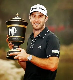 Scottish Golf View - Golf News from Around the World: DUSTIN