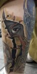 49 Best Jeepers Creepers Tattoos images Jeepers creepers, Cr