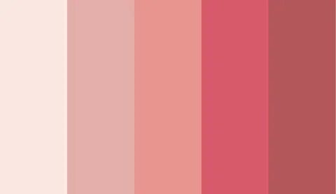 Pin by renk renk on Renk kombinleri Color palette pink, Salm