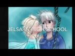 Jelsa in high school EPISODE 18! - YouTube