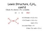 PPT - Lewis Structures: 5 steps PowerPoint Presentation, fre