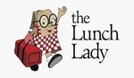 Lunch Lady Final - Lunch Lady , Free Transparent Clipart - C
