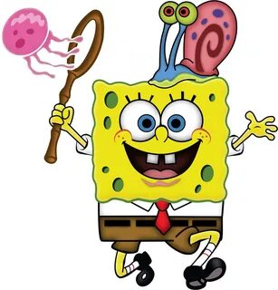 Here's A Few Sponge Bob Clip Arts I've Collected And - Spong